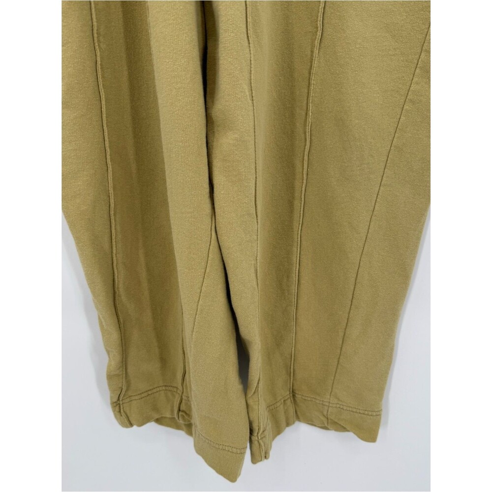 Urban Outfitters Out From Under Jamie Square Neck Jumpsuit | Moss | Medium - Picture 6 of 7